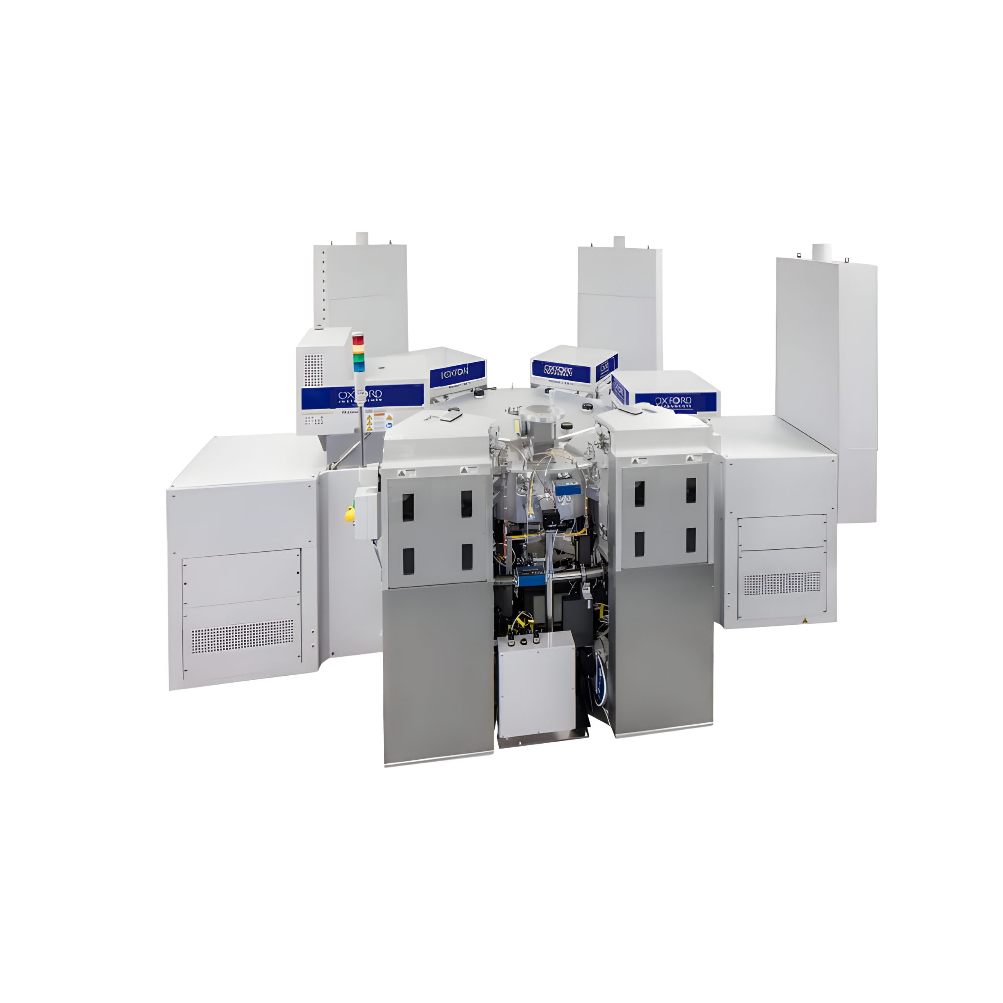 PlasmaPro 100 PECVD Cluster